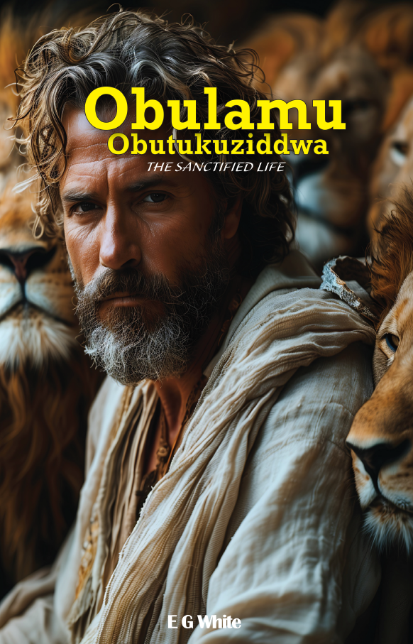 The Great Controversy book translated into Rutooro language